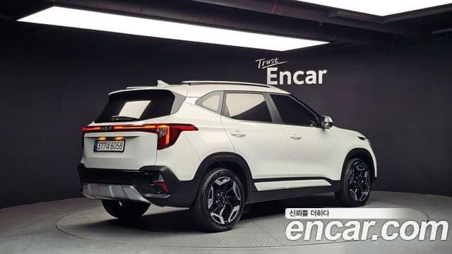 Kia The / новый New Seltos Signature, 2024 2