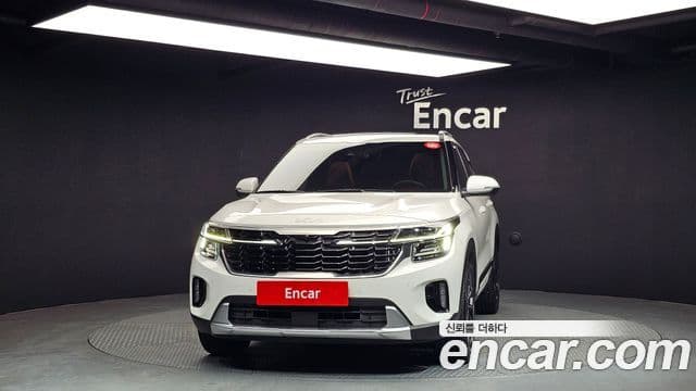 Kia The / новый New Seltos Signature, 2024 3