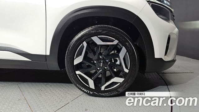 Kia The / новый New Seltos Signature, 2024 все фото