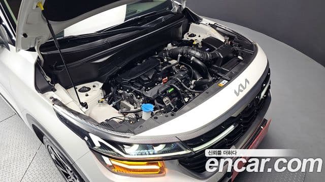 Kia The / новый New Seltos Signature, 2024 6