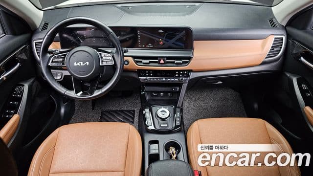 Kia The / новый New Seltos Signature, 2024 7