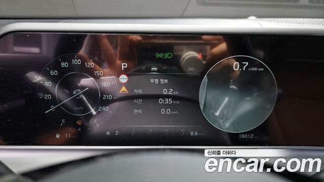 Kia The / новый New Seltos Signature, 2024 8