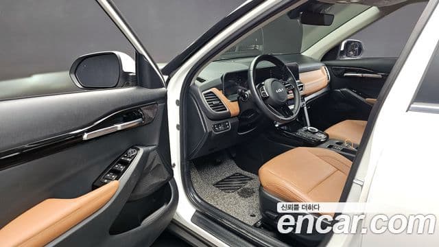 Kia The / новый New Seltos Signature, 2024 11