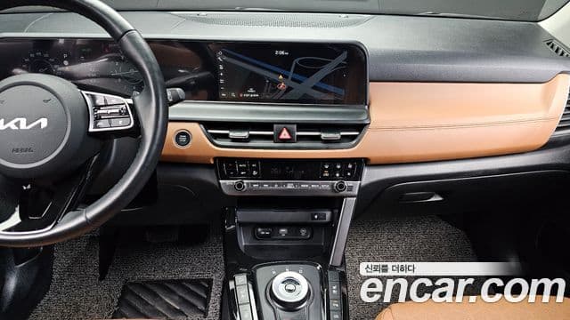 Kia The / новый New Seltos Signature, 2024 14