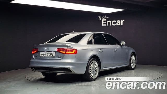 Audi New A4 B8, 2016 2
