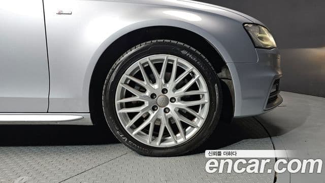 Audi New A4 B8, 2016 все фото