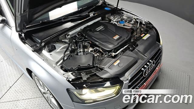 Audi New A4 B8, 2016 6