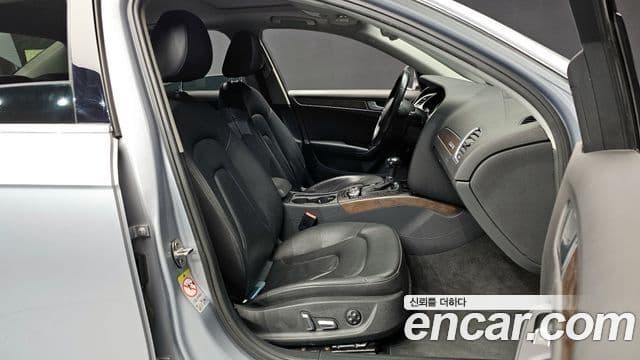 Audi New A4 B8, 2016 10