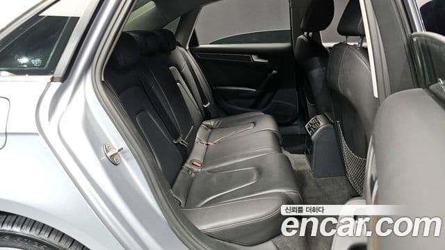 Audi New A4 B8, 2016 12