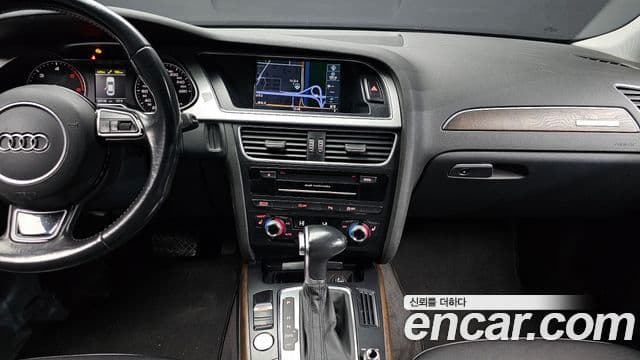 Audi New A4 B8, 2016 14