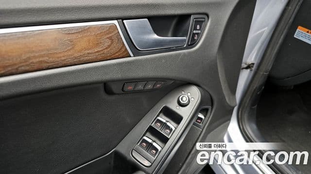 Audi New A4 B8, 2016 17