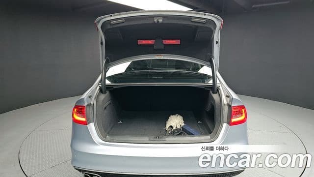 Audi New A4 B8, 2016 20