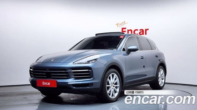 Porsche Cayenne (PO536), 2019 1