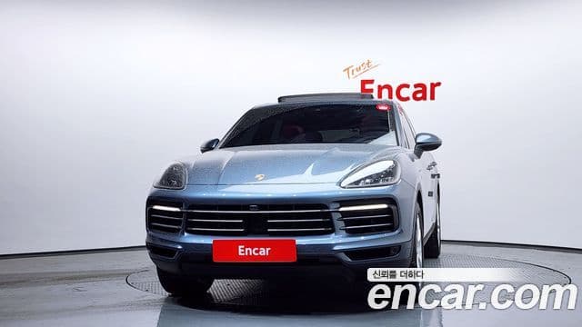 Porsche Cayenne (PO536), 2019 3