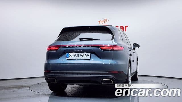 Porsche Cayenne (PO536), 2019 4
