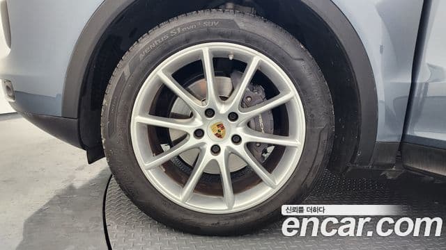 Porsche Cayenne (PO536), 2019 все фото