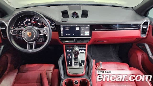 Porsche Cayenne (PO536), 2019 7