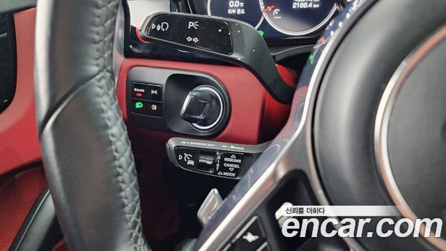 Porsche Cayenne (PO536), 2019 14