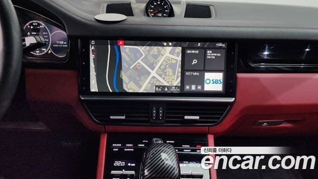 Porsche Cayenne (PO536), 2019 15