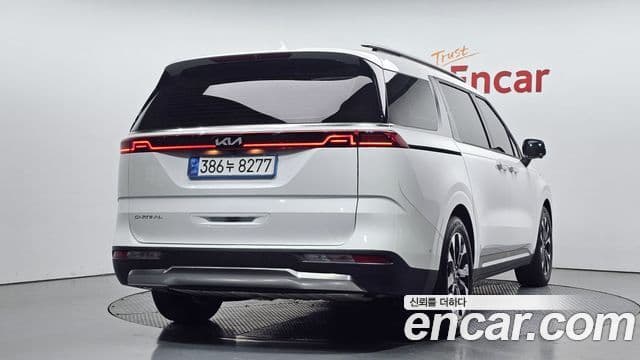 Kia Carnival 4세대 Signature, 2023 2