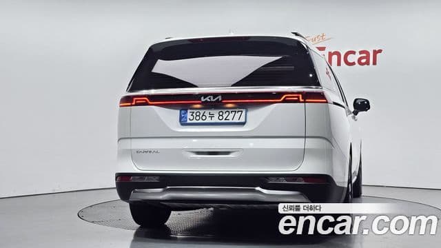 Kia Carnival 4세대 Signature, 2023 4