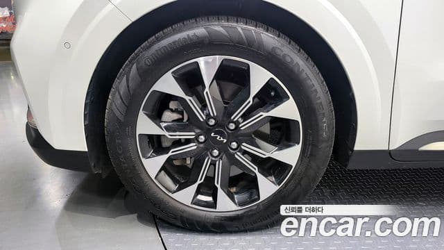 Kia Carnival 4세대 Signature, 2023 все фото