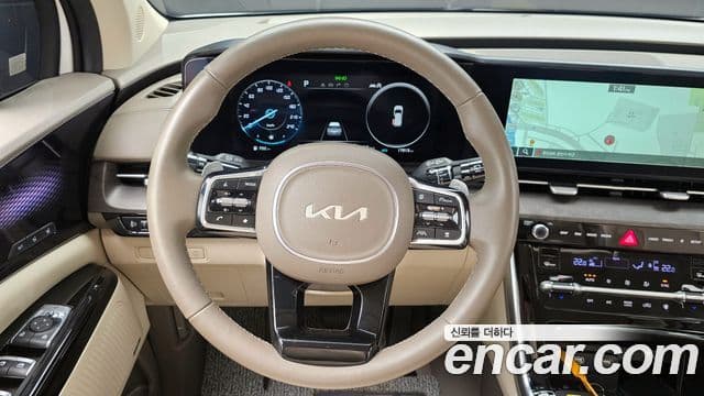 Kia Carnival 4세대 Signature, 2023 13