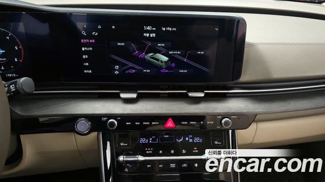 Kia Carnival 4세대 Signature, 2023 15
