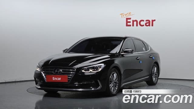 Hyundai Grandeur IG 3.0 LPi Modern (арендный автомобиль), 2018 1