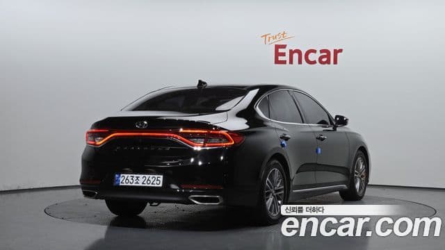 Hyundai Grandeur IG 3.0 LPi Modern (арендный автомобиль), 2018 2