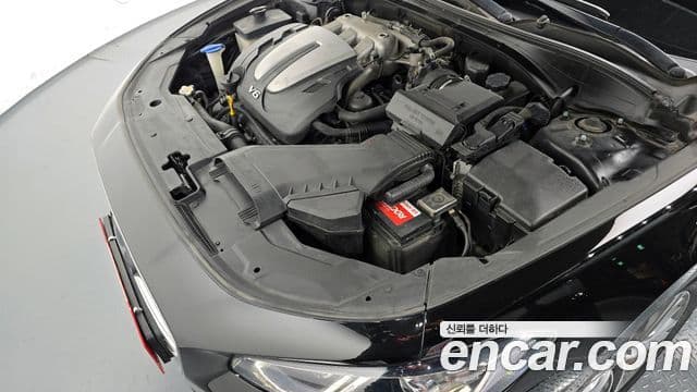 Hyundai Grandeur IG 3.0 LPi Modern (арендный автомобиль), 2018 6