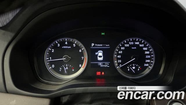 Hyundai Grandeur IG 3.0 LPi Modern (арендный автомобиль), 2018 8