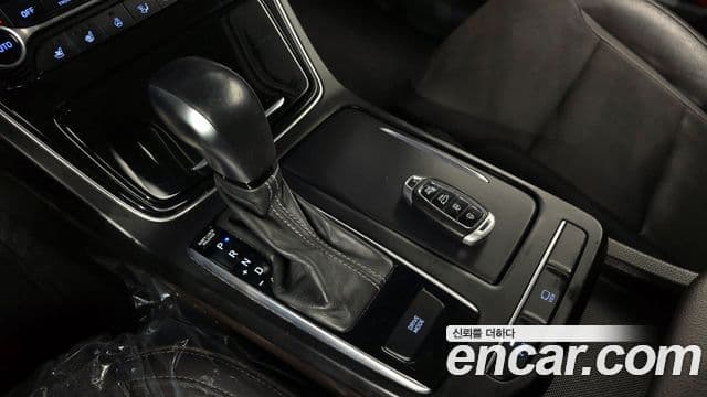 Hyundai Grandeur IG 3.0 LPi Modern (арендный автомобиль), 2018 9