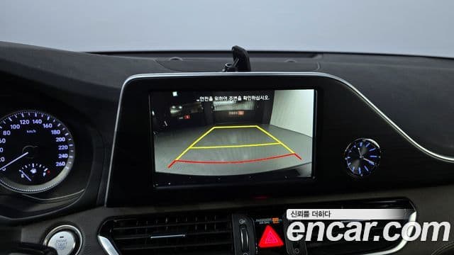 Hyundai Grandeur IG 3.0 LPi Modern (арендный автомобиль), 2018 14