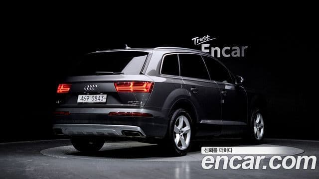 Audi Q7 (4M) 35 TDI Quattro Comfort, 2016 2