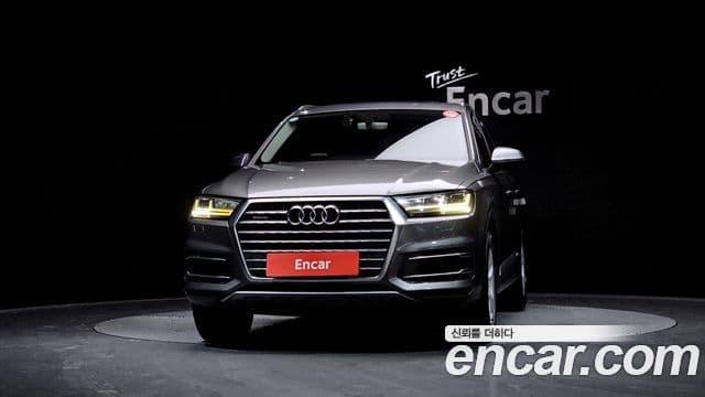 Audi Q7 (4M) 35 TDI Quattro Comfort, 2016 3