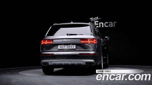Audi Q7 (4M) 35 TDI Quattro Comfort, 2016 4