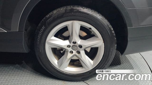 Audi Q7 (4M) 35 TDI Quattro Comfort, 2016 все фото