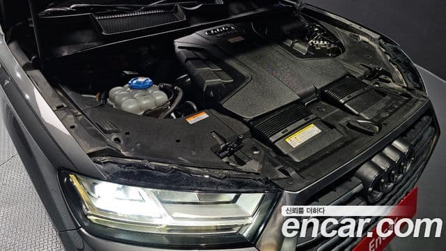 Audi Q7 (4M) 35 TDI Quattro Comfort, 2016 6