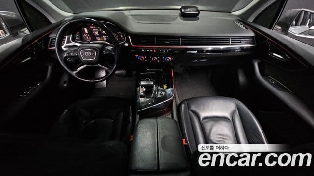 Audi Q7 (4M) 35 TDI Quattro Comfort, 2016 7