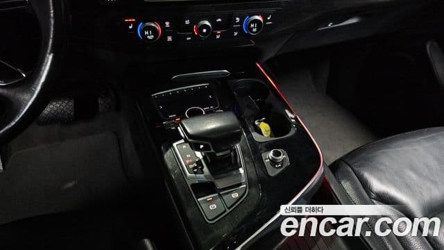 Audi Q7 (4M) 35 TDI Quattro Comfort, 2016 9