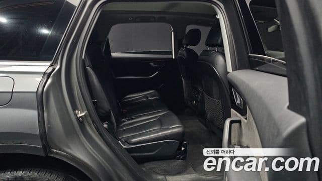 Audi Q7 (4M) 35 TDI Quattro Comfort, 2016 12