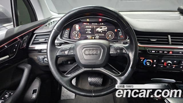 Audi Q7 (4M) 35 TDI Quattro Comfort, 2016 13