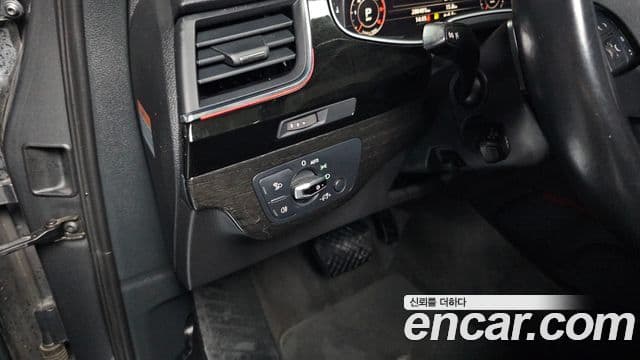 Audi Q7 (4M) 35 TDI Quattro Comfort, 2016 14