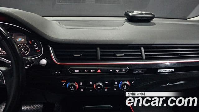 Audi Q7 (4M) 35 TDI Quattro Comfort, 2016 15