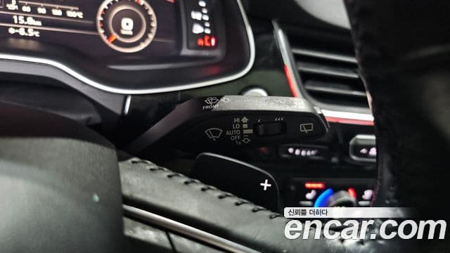 Audi Q7 (4M) 35 TDI Quattro Comfort, 2016 16