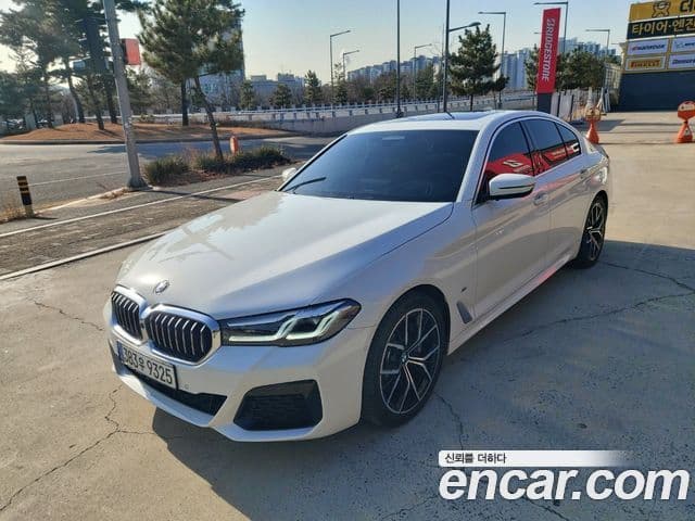 BMW 5시리즈 (G30) 530i M Sport, 2022 1