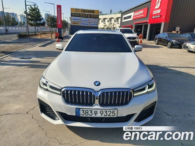 BMW 5시리즈 (G30) 530i M Sport, 2022 2
