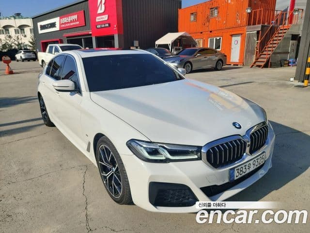BMW 5시리즈 (G30) 530i M Sport, 2022 3