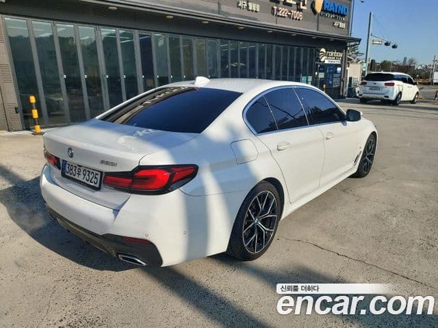 BMW 5시리즈 (G30) 530i M Sport, 2022 все фото